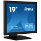 iiyama ProLite 19 10pt touch monitor featuring IPS panel technology