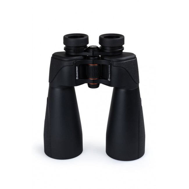 Celestron SkyMaster Pro ED 15x70mm Porro binocular BaK-4 Black