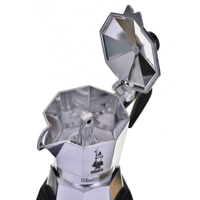 Moka Pot Bialetti Moka Elettrika 230V 2 tz Moka Pot Bialetti Moka Elettrika 230V 2 tz