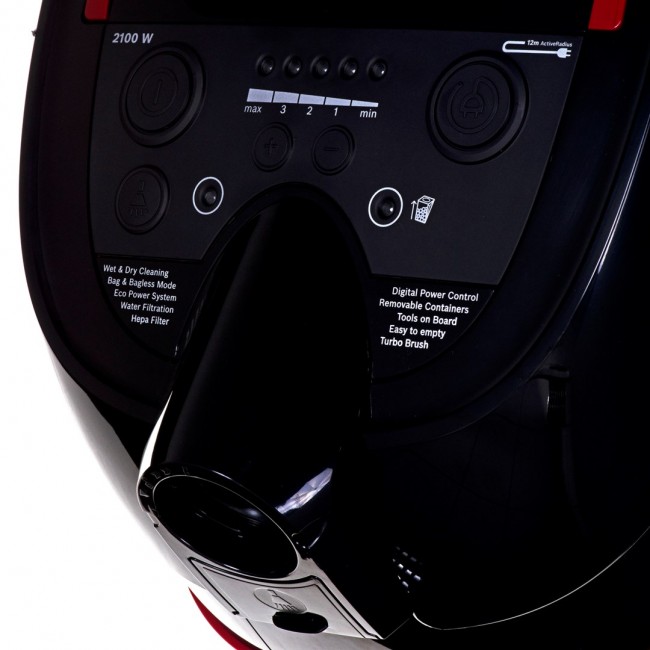 Bosch Serie 4 BWD421POW vacuum 2100 W Cylinder vacuum Dry&Wet Bosch Serie 4 BWD421POW vacuum 2100 W Cylinder vacuum Dry&Wet