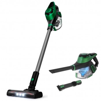 Vacuum cleaner ADLER AD 7083 green