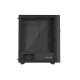 GENESIS DIAXID 605F MIDI TOWER CASE WITH USB-C WINDOW BLACK