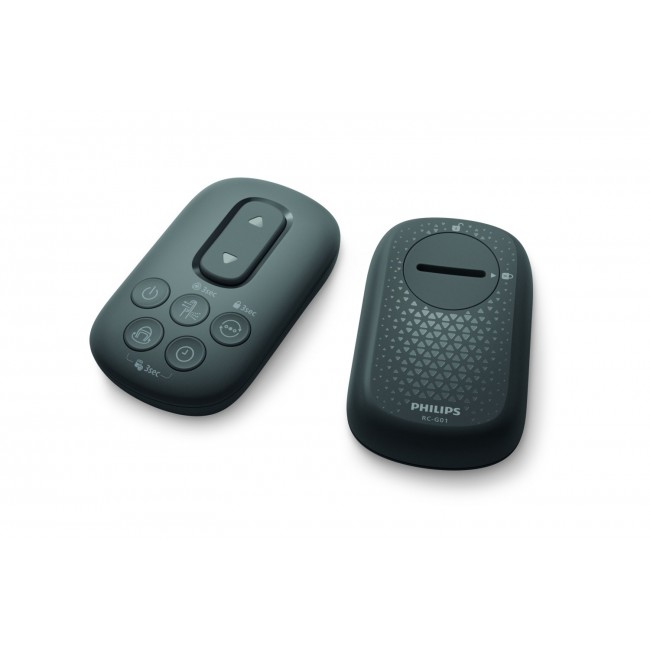 Philips AMF870/15 air purifier 70 m 46 dB 2200 W Silver, Grey Philips AMF870/15 air purifier 70 m 46 dB 2200 W Silver, Grey