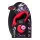 FLEXI New Classic M - retractable leash - 5 m