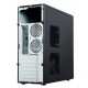 Chieftec CQ-01B-U3-OP computer case Midi-Tower Black