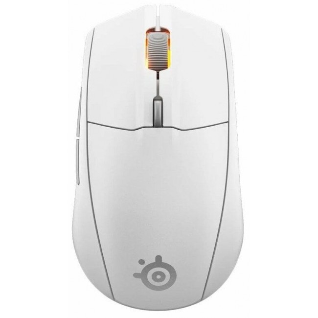 Steelseries 62524 mouse Gaming Right-hand RF Wireless + Bluetooth + USB Type-C Optical 18000 DPI