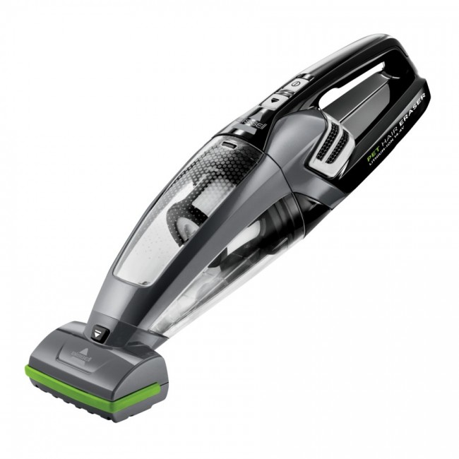 Bissell Vacuum Cleaner Pet Hair Eraser ION 14V black grey (2278N) Bissell Vacuum Cleaner Pet Hair Eraser ION 14V black grey (2278N)