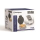 Waffle iron Westinghouse WKWMSL402 4 waffle(s) 1000 W White