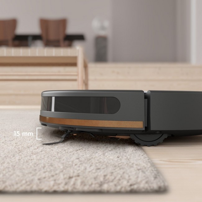 Electrolux ER61UW1DG Dark Grey, Grey