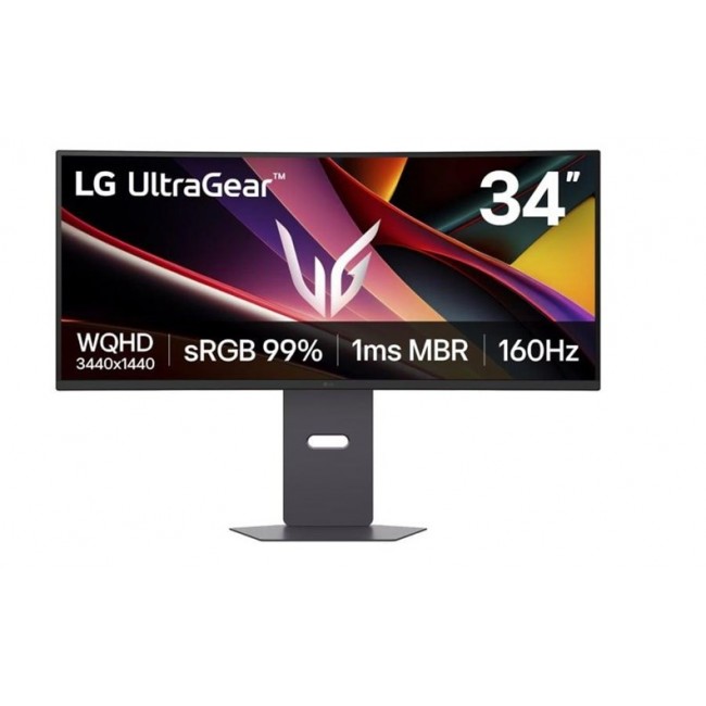 LG 34G600A-B computer monitor 86.4 cm (34