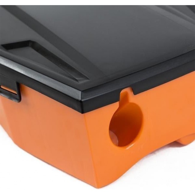 NILS ZSB3 3-in-1 set of badminton, tennis and volleyball nets + case