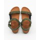 FOOTWEAR HEAVEN AD MED MF230091043 SIZE. 38 COLOUR OLIVE