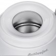 Activejet USB rechargeable UV ultrasonic cleaner AUC-198 white Activejet USB rechargeable UV ultrasonic cleaner AUC-198 white