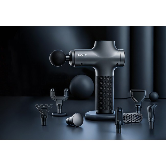 Havit MG1503 pistol hand massager