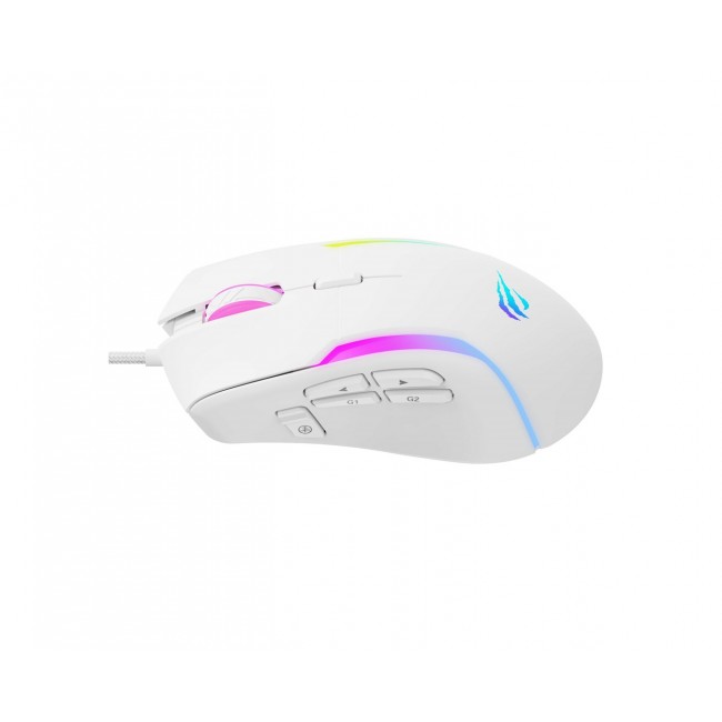 Havit MS1033 - gaming mouse, white
