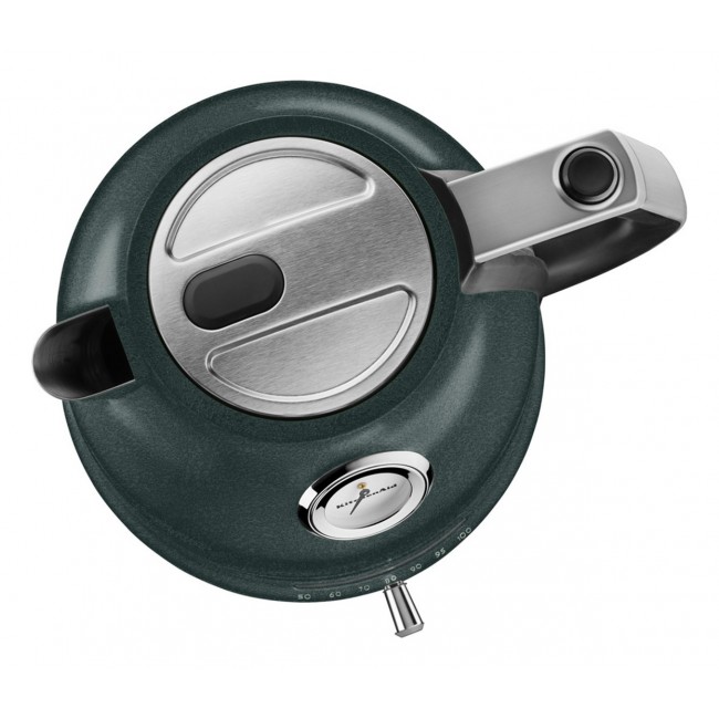 KitchenAid 5KEK1522EPP electric kettle 1.5 L 2400 W Petrol