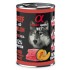 ALPHA SPIRIT WET Ternera con mel n - comida h meda para perros - 400g