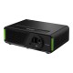 Viewsonic X1-4K Pro Standard throw projector DMD UHD 4K (3840x2160) 3D Black, Green