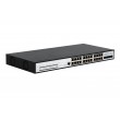 Extralink PoE Switch Chiron Pro 24x RJ45 1000Mb/s PoE, 4x SFP+, L3, managed, 370W Extralink PoE Switch Chiron Pro 24x RJ45 1000Mb/s PoE, 4x SFP+, L3, managed, 370W