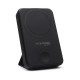 RealPower 444408 power bank 10000 mAh Wireless charging Black RealPower 444408 power bank 10000 mAh Wireless charging Black