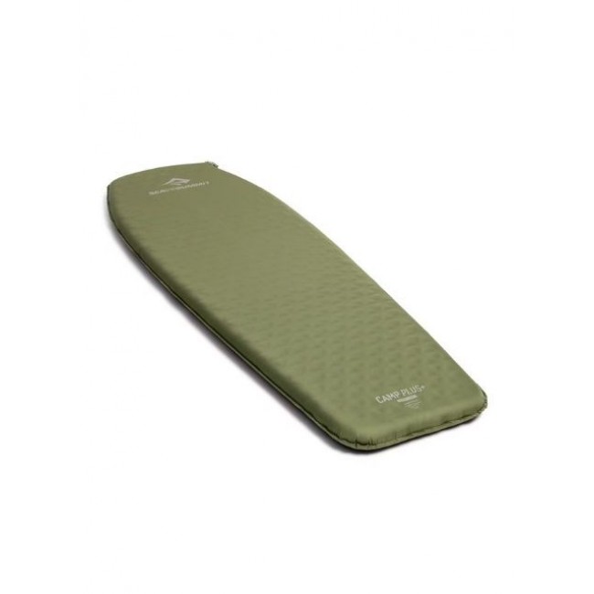 SEA TO SUMMIT CAMP PLUS SELF-INFLATING Mat Cypress SEA TO SUMMIT CAMP PLUS SELF-INFLATING Mat Cypress