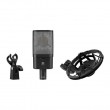 Austrian Audio OC16 Black, Grey Studio microphone