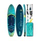 Skatinger Deska SUP Prana light bule 350 x 89 x 15 cm Yoga