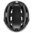UVEX Finale visor bike helmet 56 61 cm, black matt