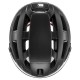 UVEX Finale visor bike helmet 56 61 cm, black matt