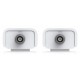 Ubiquiti UACC-Retrofit-PoE-2Wire Network transmitter & receiver White 10, 100 Mbit/s