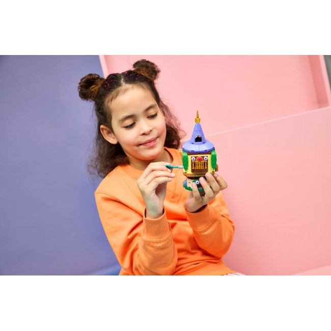 LEGO DISNEY 43294 Rapunzel's Mini Tower