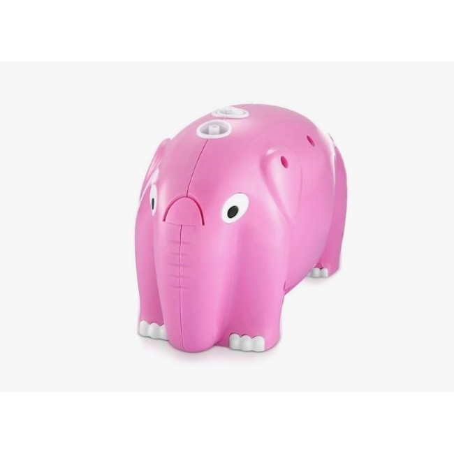 OROMED ORO-MESH BABY PINK Inhaler