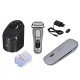 Braun Series 9 Pro+ 9675cc Foil shaver Grey Braun Series 9 Pro+ 9675cc Foil shaver Grey