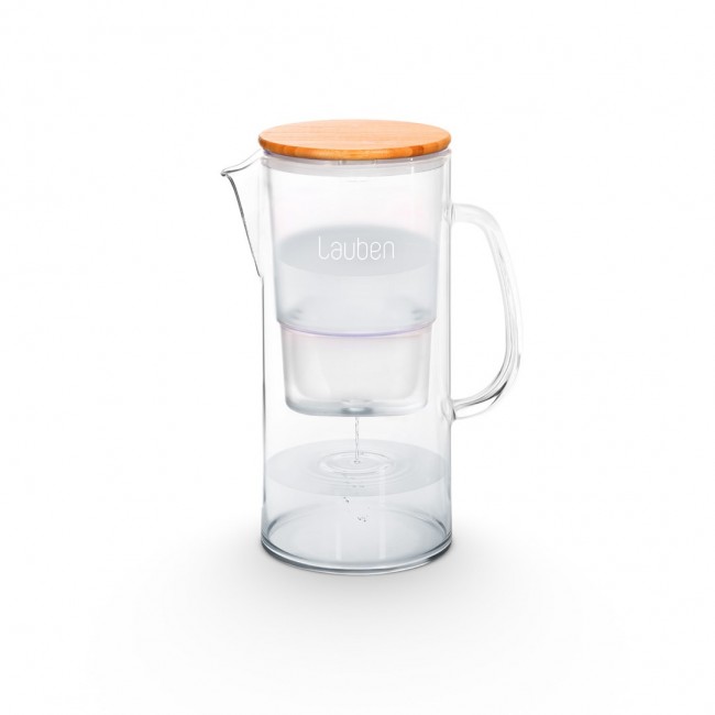 Lauben Glass Water Filter Jug 32GW water filter jug Lauben Glass Water Filter Jug 32GW water filter jug