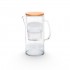Lauben Glass Water Filter Jug 32GW water filter jug