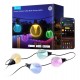 Govee H7025 RGBICW Outdoor String Lights, 14.63m