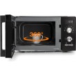 Gorenje MO20A3BH Black Combination microwave Countertop 20 L 800 W