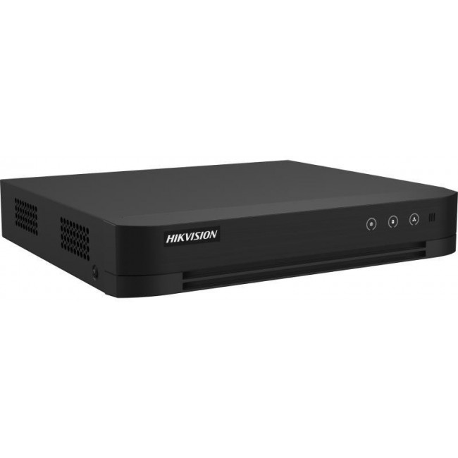 Hikvision IDS-7216HQHI-M1/T digital video recorder (DVR) Black