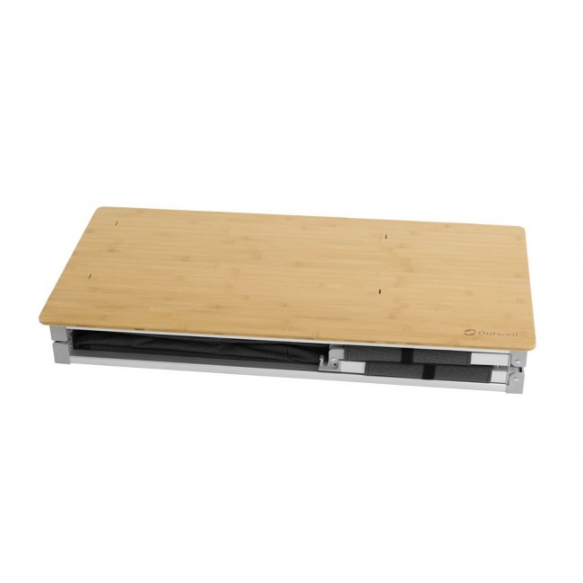 Outwell Padres XL Storage Unit Grey 4 shelves Foldable Outwell Padres XL Storage Unit Grey 4 shelves Foldable