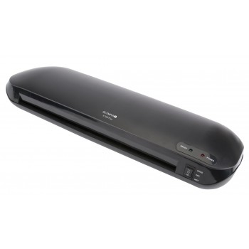 Olympia A 330 Plus Cold/hot laminator 400 mm/min Black