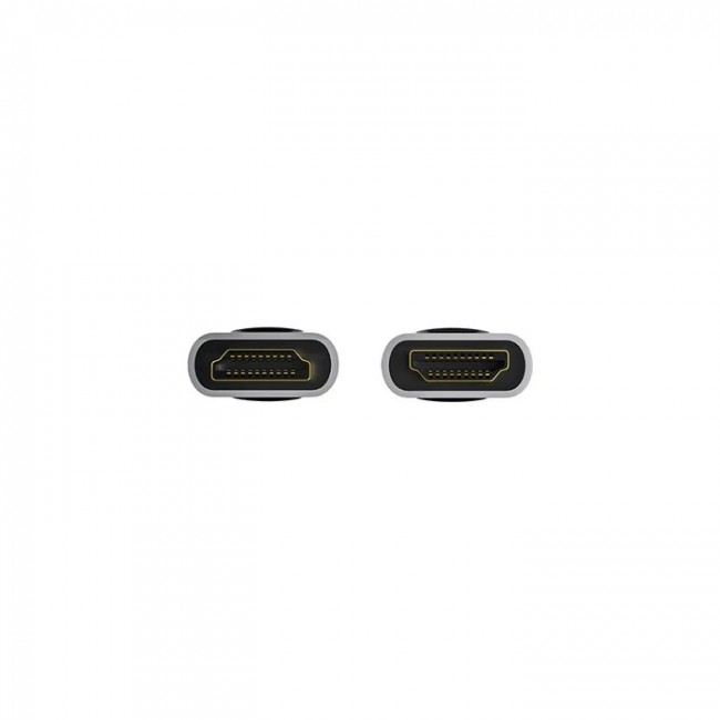 UNITEK 8K Braided Nylon 2M HDMI cable HDMI Type A (Standard) Grey