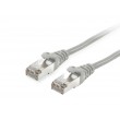 Equip Cat.6 S/FTP Patch Cable, 50m, Grey