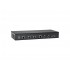 LevelOne HDMI over Cat.5 Transmitter, HDBaseT, 100m, 4 Channel Outputs, 802.3af PoE