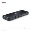 CLUB3D Thunderbolt 4 Certified 12-in-1 Docking Station CLUB3D Thunderbolt 4 Certified 12-in-1 Docking Station