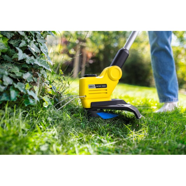 KARCHER LTR 3-18 cordless grass trimmer - 1.445-470.0
