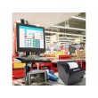 Equip 58/80mm Thermal POS Receipt Printer with Auto Cutter, USB/Bluetooth/WiFi/Cash Drawer connection