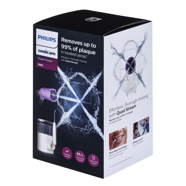 Philips Power Flosser 7000 HX3911/40 Oral Irrigator Philips Power Flosser 7000 HX3911/40 Oral Irrigator
