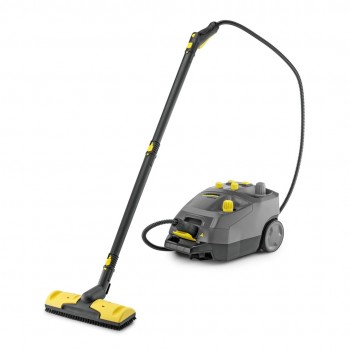 K rcher SG 4/4 Cylinder steam cleaner 4 L 2300 W Black, Yellow