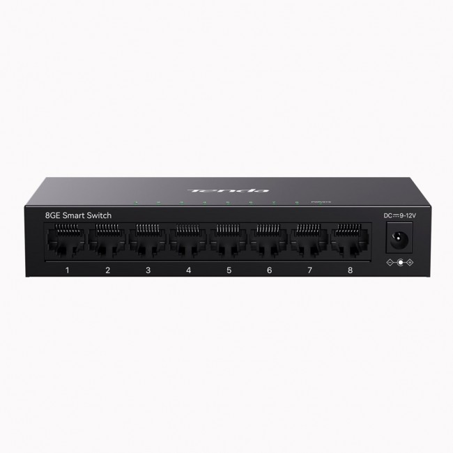 Switch Tenda TEG2208D 8GE Cloud Switch Tenda TEG2208D 8GE Cloud