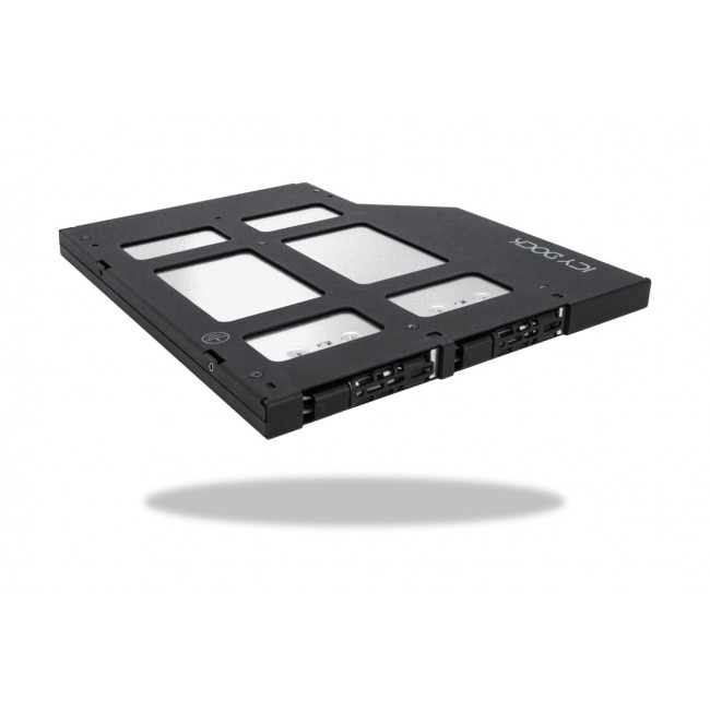 Icy Dock MB852M2PO-B computer case part Universal HDD Cage